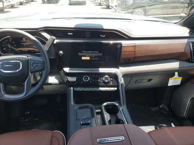 Nuevos GMC SIERRA 3500HD à Estados chez autogozo