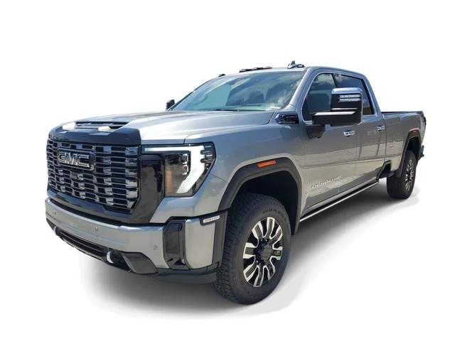 Nuevos GMC SIERRA 3500HD à Estados chez autogozo