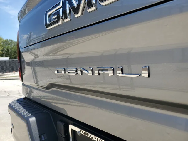 Nuevos GMC SIERRA 3500HD à Estados chez autogozo