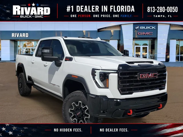 Nuevos GMC SIERRA 2500HD à Estados chez autogozo