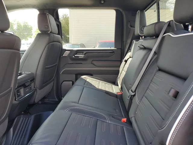 Nuevos GMC SIERRA 2500HD à Estados chez autogozo