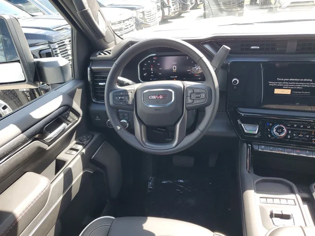 Nuevos GMC SIERRA 2500HD à Estados chez autogozo