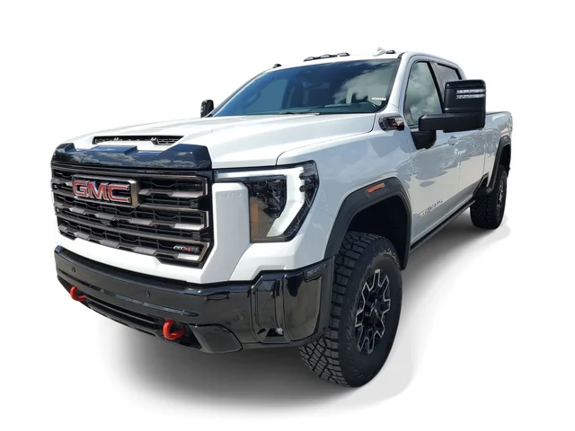 Nuevos GMC SIERRA 2500HD à Estados chez autogozo