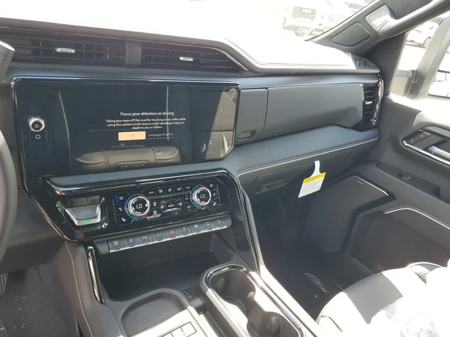 Nuevos GMC SIERRA 2500HD à Estados chez autogozo
