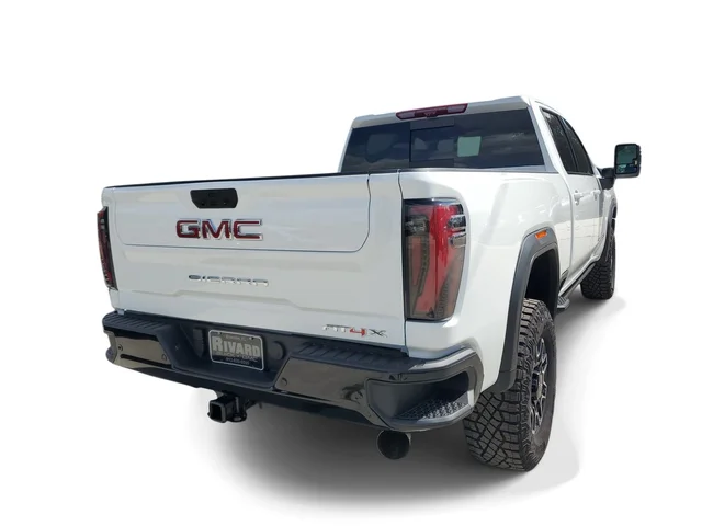 Nuevos GMC SIERRA 2500HD à Estados chez autogozo