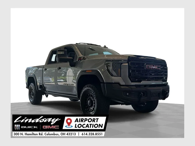 Nuevos GMC SIERRA 2500HD à Estados chez autogozo