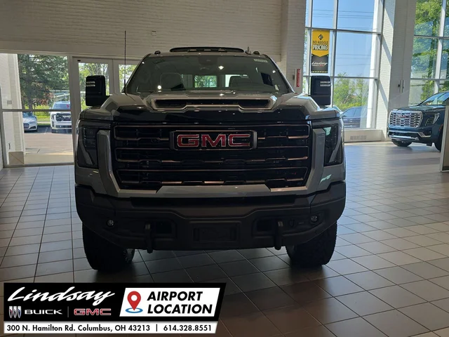 Nuevos GMC SIERRA 2500HD à Estados chez autogozo