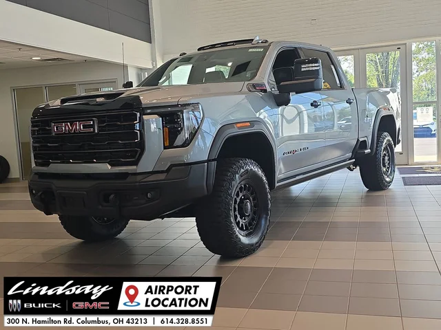 Nuevos GMC SIERRA 2500HD à Estados chez autogozo