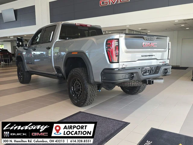 Nuevos GMC SIERRA 2500HD à Estados chez autogozo