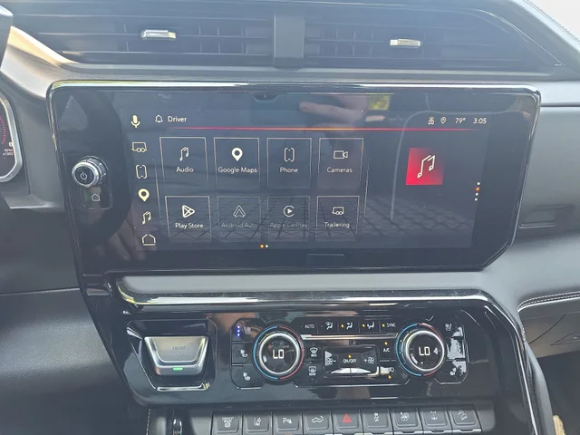 SEMINUEVOS GMC Sierra 2500HD a Estados en autogozo