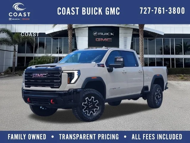 Nuevos GMC SIERRA 2500HD à Estados chez autogozo