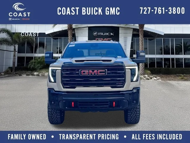 Nuevos GMC SIERRA 2500HD à Estados chez autogozo