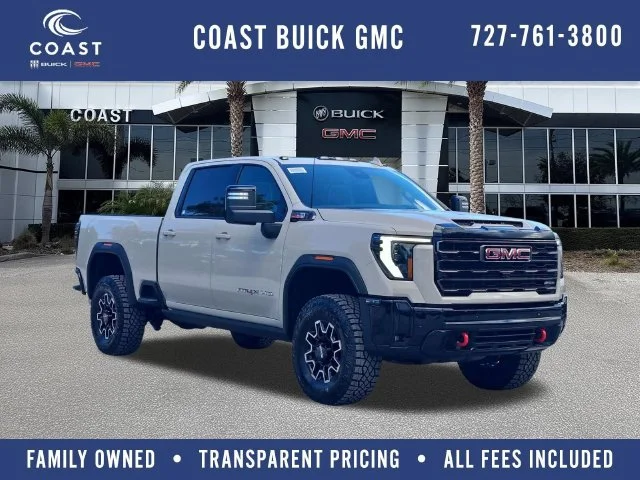 Nuevos GMC SIERRA 2500HD à Estados chez autogozo