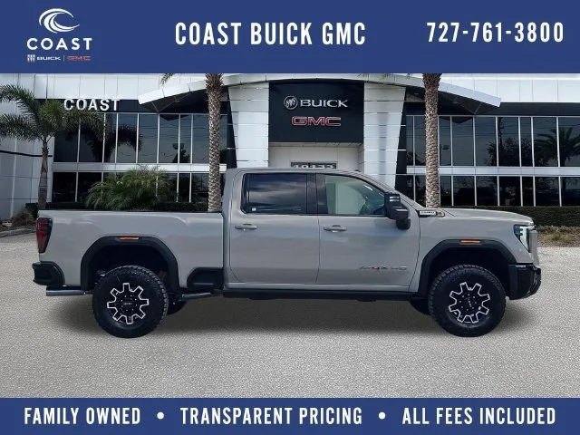Nuevos GMC SIERRA 2500HD à Estados chez autogozo