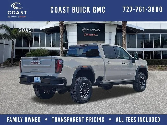 Nuevos GMC SIERRA 2500HD à Estados chez autogozo