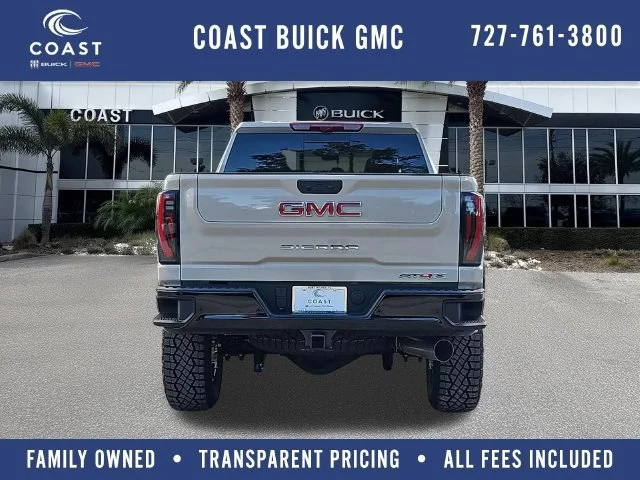 Nuevos GMC SIERRA 2500HD à Estados chez autogozo