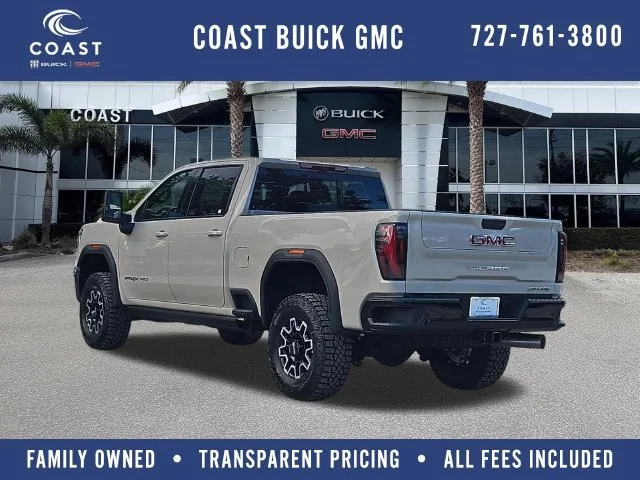 Nuevos GMC SIERRA 2500HD à Estados chez autogozo
