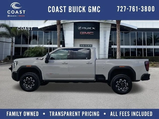 Nuevos GMC SIERRA 2500HD à Estados chez autogozo