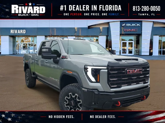 Nuevos GMC SIERRA 2500HD à Estados chez autogozo