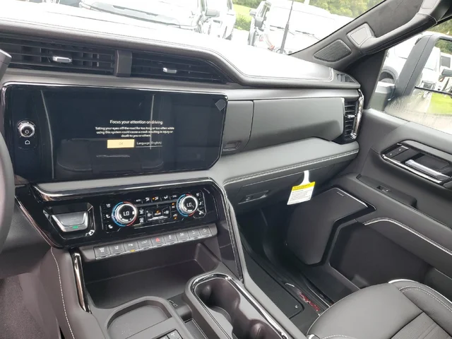 Nuevos GMC SIERRA 2500HD à Estados chez autogozo