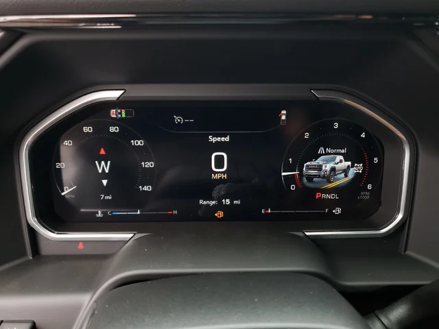 Nuevos GMC SIERRA 2500HD à Estados chez autogozo