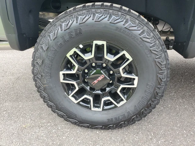 Nuevos GMC SIERRA 2500HD à Estados chez autogozo