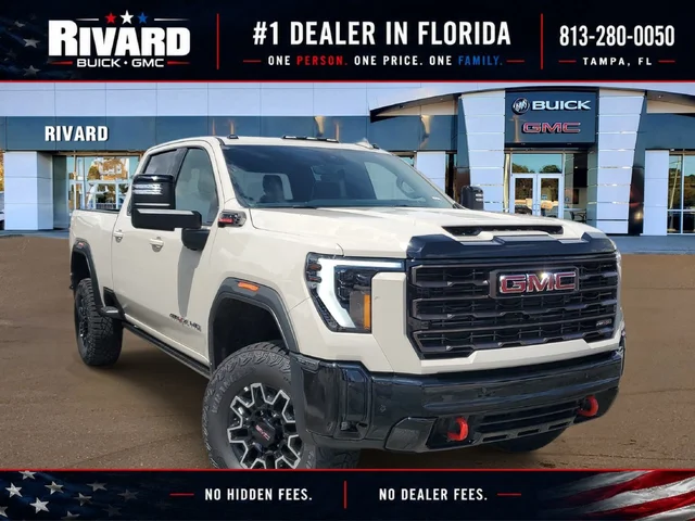 Nuevos GMC SIERRA 2500HD à Estados chez autogozo