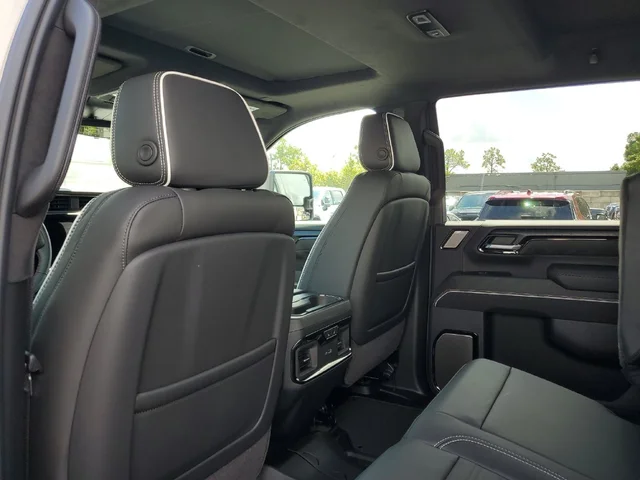 Nuevos GMC SIERRA 2500HD à Estados chez autogozo