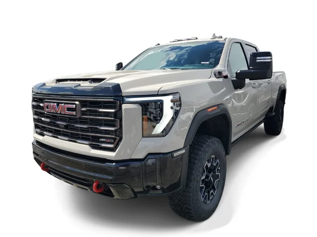 Nuevos GMC SIERRA 2500HD à Estados chez autogozo