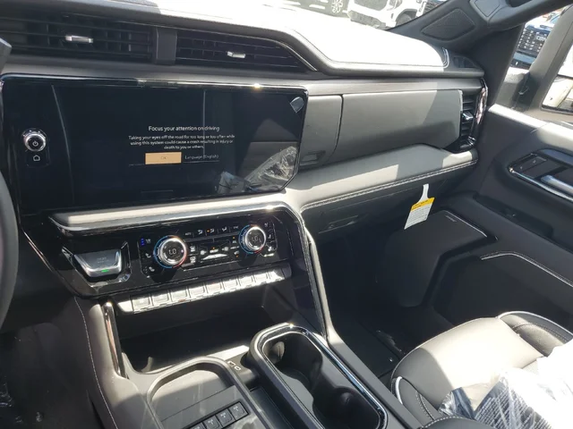 Nuevos GMC SIERRA 2500HD à Estados chez autogozo