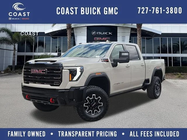 Nuevos GMC SIERRA 2500HD à Estados chez autogozo