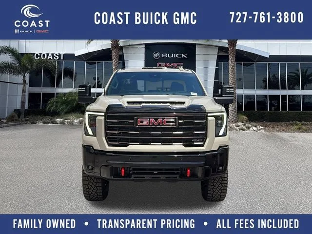Nuevos GMC SIERRA 2500HD à Estados chez autogozo