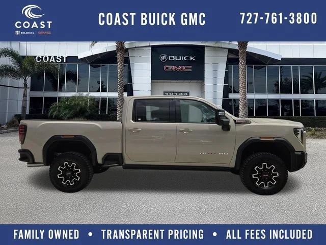 Nuevos GMC SIERRA 2500HD à Estados chez autogozo
