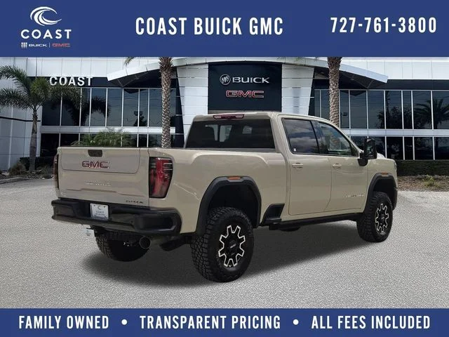 Nuevos GMC SIERRA 2500HD à Estados chez autogozo