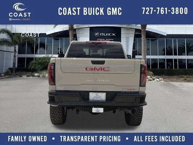 Nuevos GMC SIERRA 2500HD à Estados chez autogozo