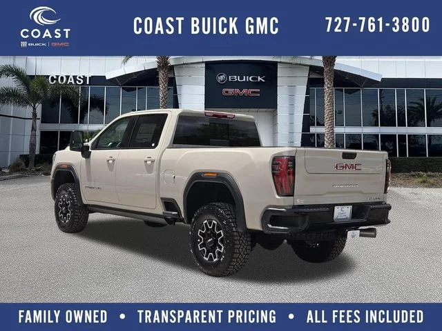 Nuevos GMC SIERRA 2500HD à Estados chez autogozo