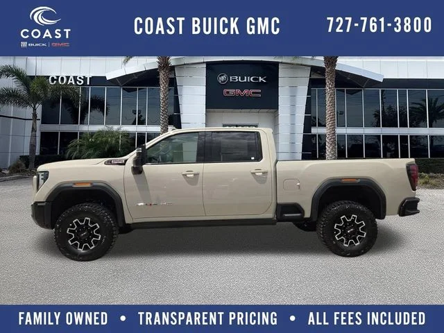 Nuevos GMC SIERRA 2500HD à Estados chez autogozo