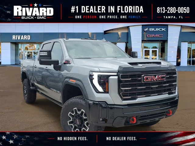 Nuevos GMC SIERRA 2500HD à Estados chez autogozo