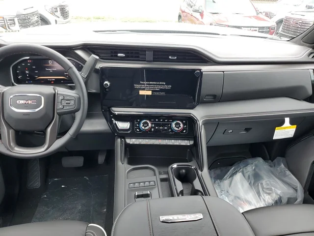 Nuevos GMC SIERRA 2500HD à Estados chez autogozo