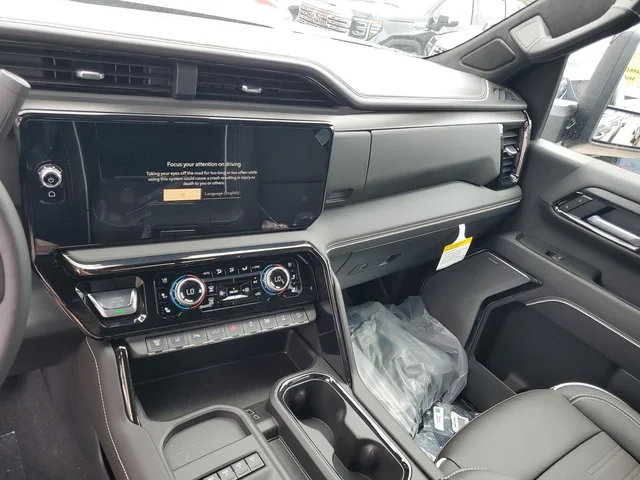 Nuevos GMC SIERRA 2500HD à Estados chez autogozo