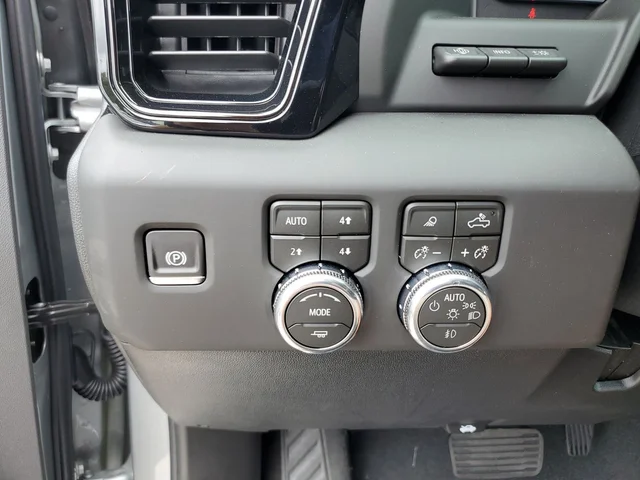 Nuevos GMC SIERRA 2500HD à Estados chez autogozo