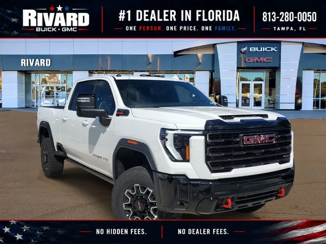 Nuevos GMC SIERRA 2500HD à Estados chez autogozo