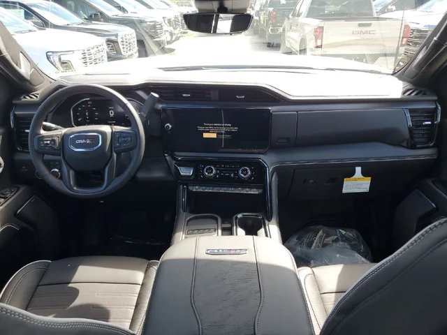 Nuevos GMC SIERRA 2500HD à Estados chez autogozo