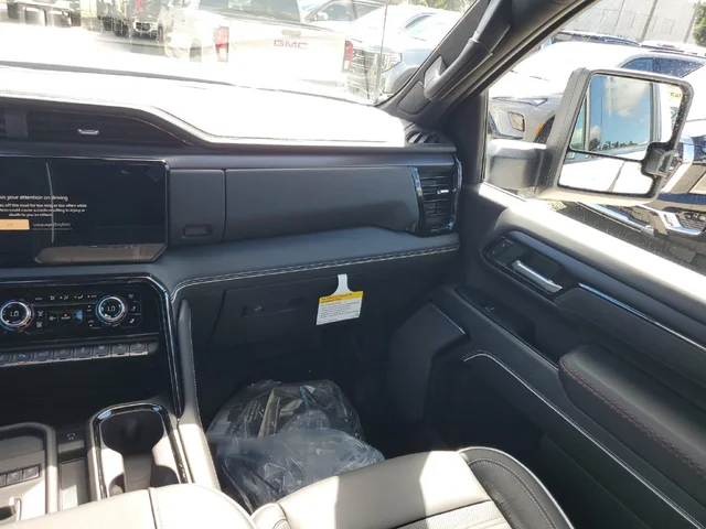 Nuevos GMC SIERRA 2500HD à Estados chez autogozo
