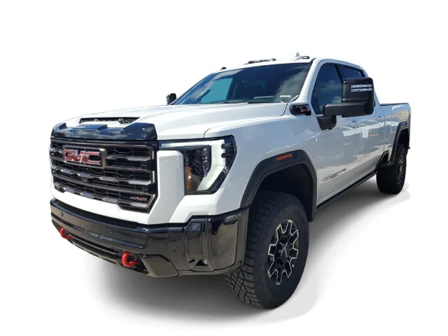 Nuevos GMC SIERRA 2500HD à Estados chez autogozo