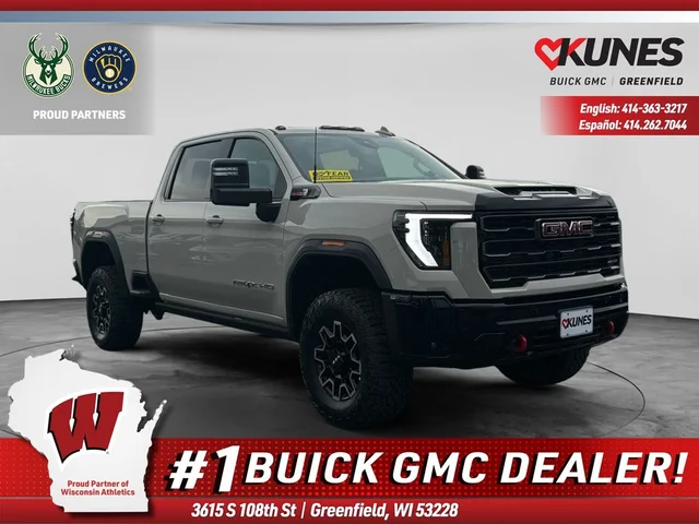Nuevos GMC SIERRA 2500HD à Estados chez autogozo