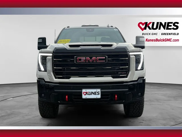 Nuevos GMC SIERRA 2500HD à Estados chez autogozo