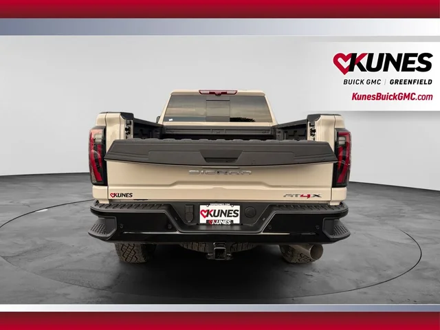 Nuevos GMC SIERRA 2500HD à Estados chez autogozo