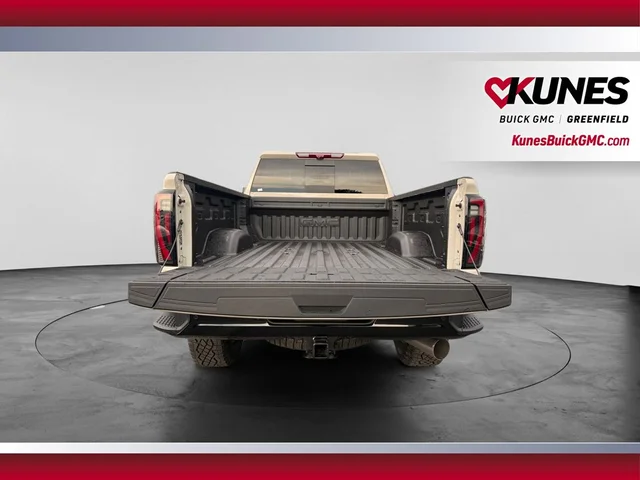 Nuevos GMC SIERRA 2500HD à Estados chez autogozo