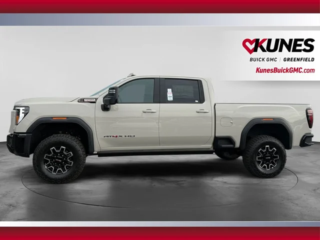 Nuevos GMC SIERRA 2500HD à Estados chez autogozo